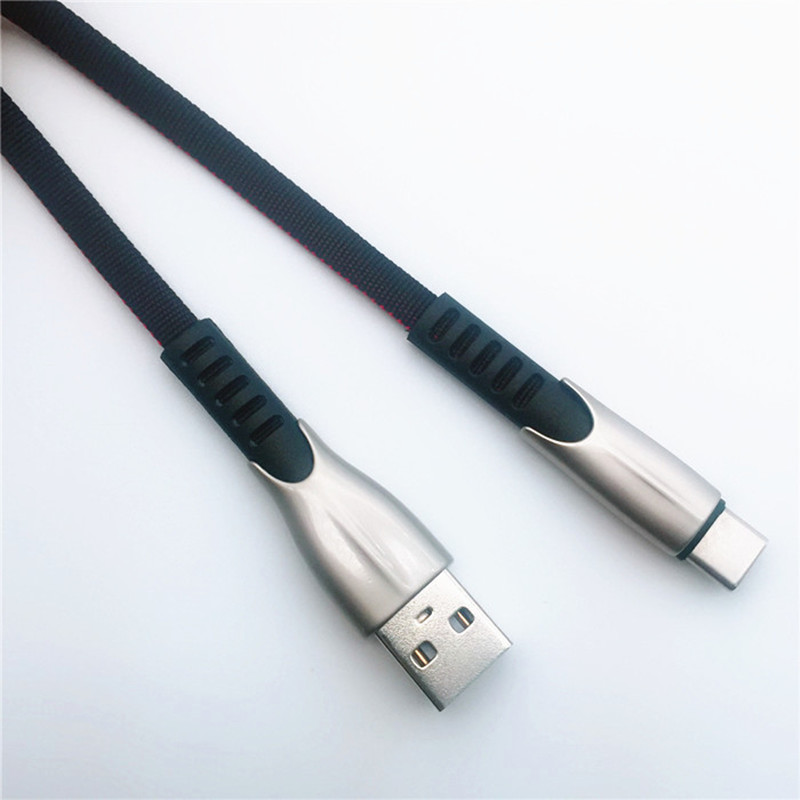 KPS-1001CB Hurtowy wysokiej jakości kabel USB do ładowania i synchronizacji o wysokości 3 stóp, typu c