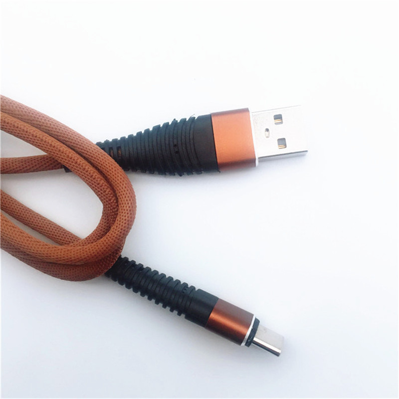 KPS-1003CB TYP C Niestandardowy najlepiej sprzedający się kabel szybkiego ładowania typu c USB 2.0 o prędkości 1 m