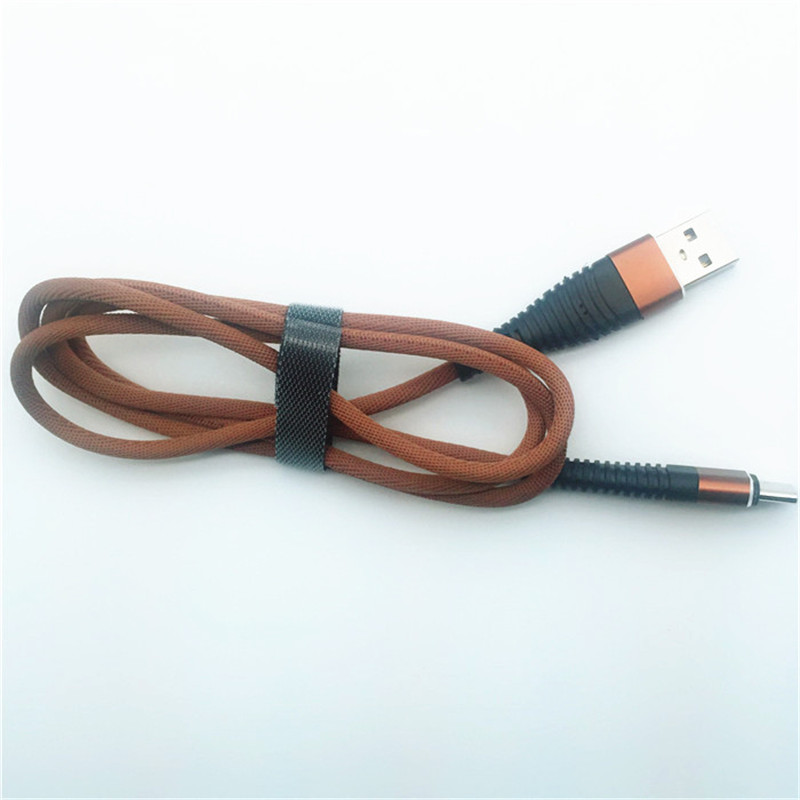 KPS-1003CB TYP C Niestandardowy najlepiej sprzedający się kabel szybkiego ładowania typu c USB 2.0 o prędkości 1 m