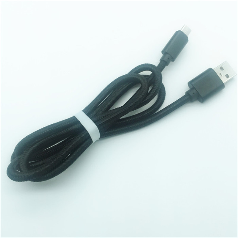 KPS-1005CB Micro 3ft OD4.5MM mikro elastyczny szybki kabel usb do ładowania telefonów z systemem Android