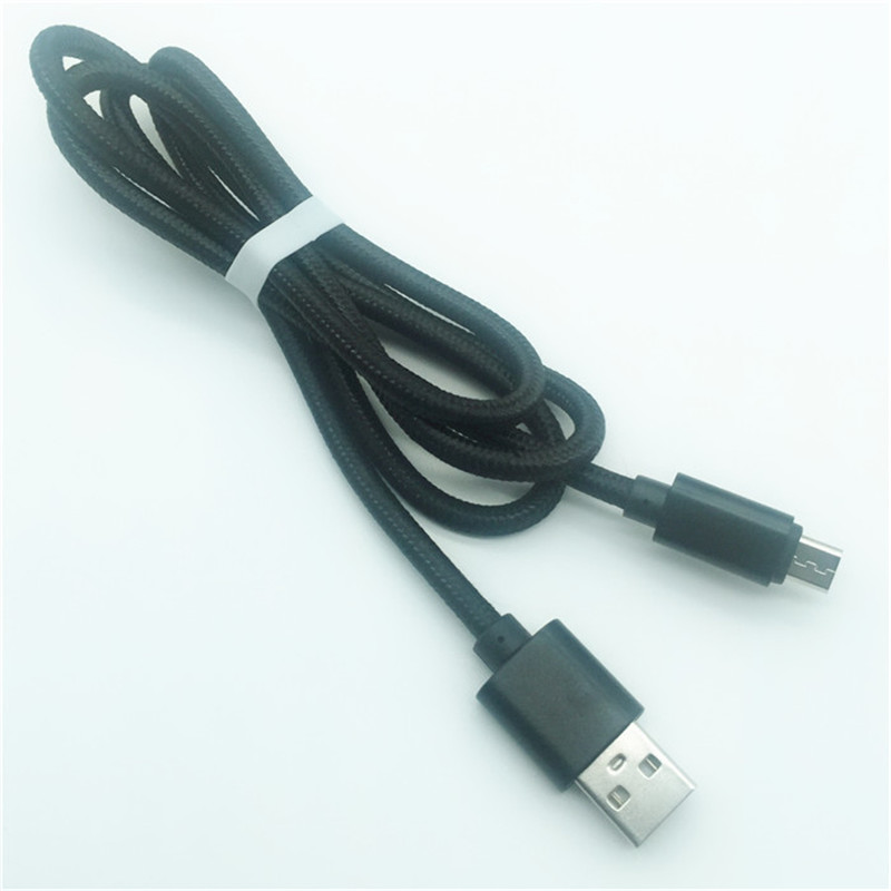 KPS-1005CB Micro 2M OD4.5MM mikro elastyczny szybki kabel usb do ładowania telefonów z systemem Android