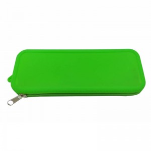 Niestandardowy nowatorski silikonowy piórnik studencki