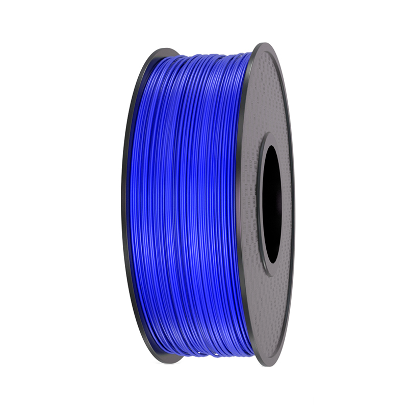 Filament PLA-niebieski