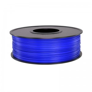 Filament PLA-niebieski
