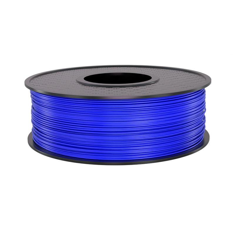 Filament PLA-niebieski