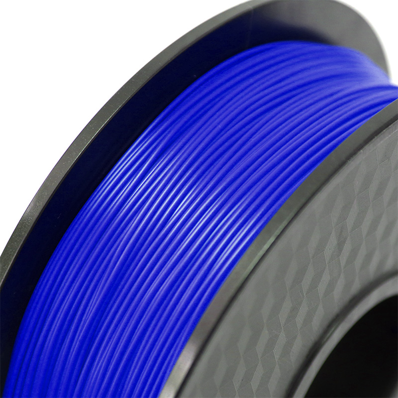 Filament PLA-niebieski