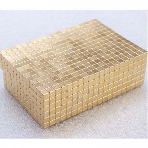 Magnes neodymowy spiekany N52