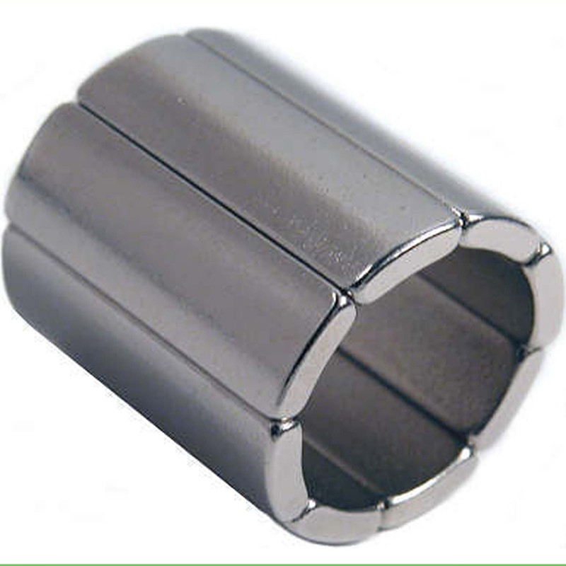 Wysokowydajny generator neodymowy z magnesem trwałym
