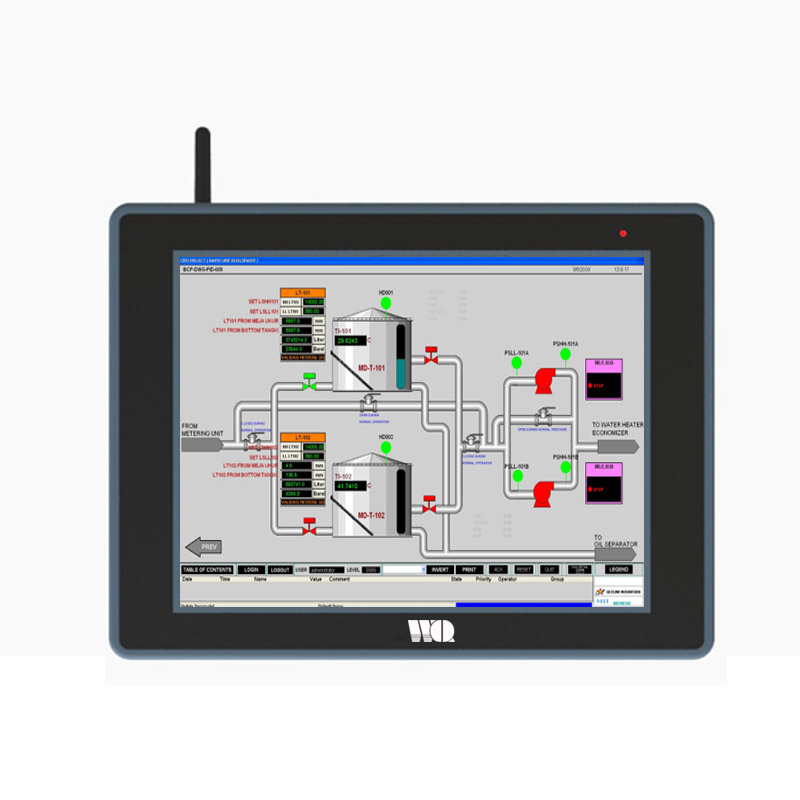 10,4-calowy All-in-One Przemysłowy panel dotykowy Komputer typu Tablet Mini PC