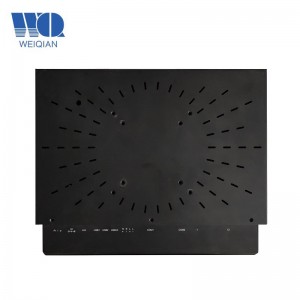 12-calowy przemysłowy tablet WinCE z ekranem dotykowym Monitor Zastosowanie przemysłowe