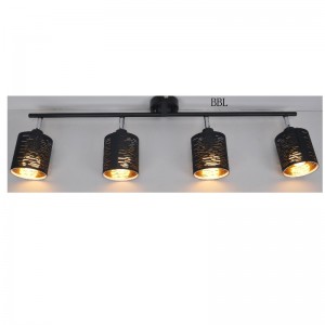 światło punktowe-4LT z abażurem wycinanym laserowo