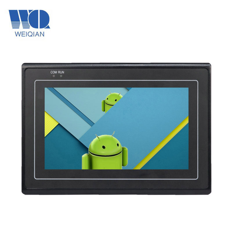 Dostawa fabrycznie 7-calowy ekran dotykowy Panel PC Wbudowany przemysłowy tablet PC