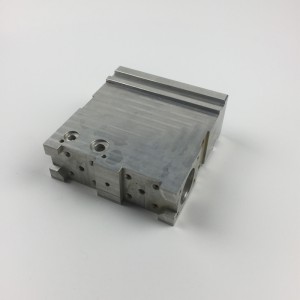 Precyzyjne części CNC