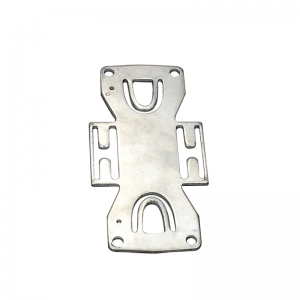 Niestandardowy aluminiowy radiator Płyta sprzętowa