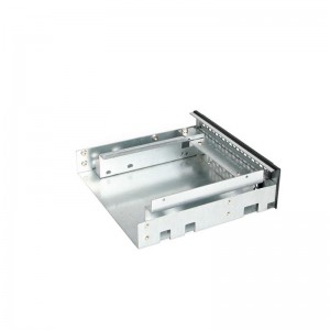 Indywidualna obudowa tłocząca aluminiową obudowę