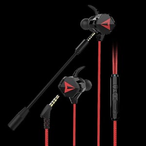 Zestaw słuchawkowy do gier Komputer Mobilne Uniwersalne jedzenie Słuchawki do gier z kurczakiem