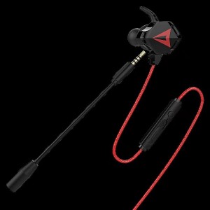 Zestaw słuchawkowy do gier Komputer Mobilne Uniwersalne jedzenie Słuchawki do gier z kurczakiem