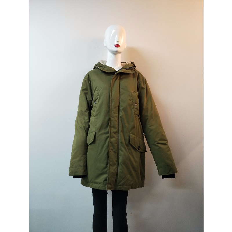 PŁASZCZ DAMSKI KHAKI RLWPC0088