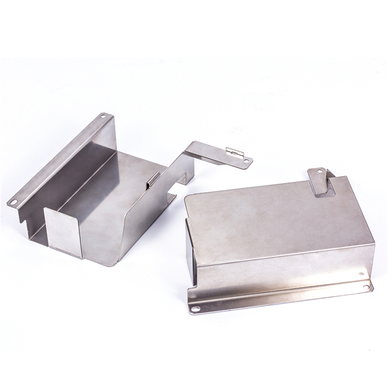 Obudowa na zamówienie z blachy aluminiowej