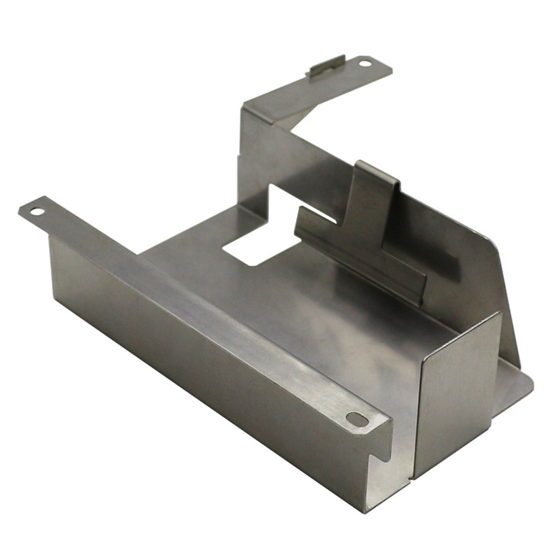 Obudowa na zamówienie z blachy aluminiowej