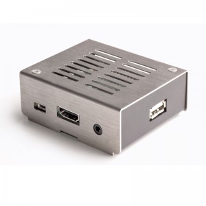 Szafka elektryczna z blachy stalowej ze stali nierdzewnej