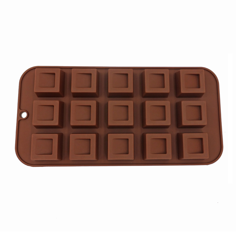 Hurtownie niestandardowe silikonowe formy czekoladowe