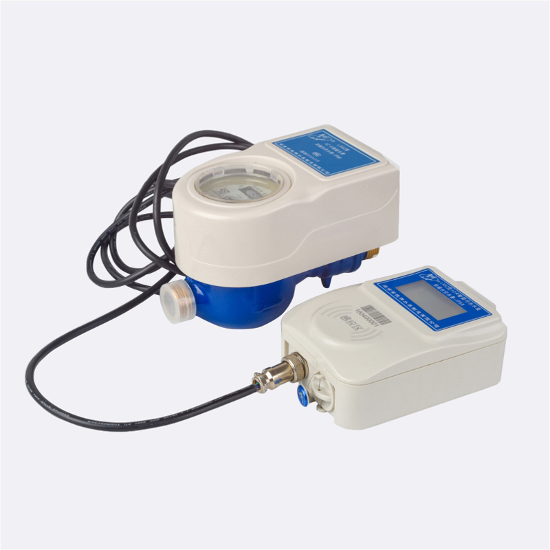 Prepaid Water Meter