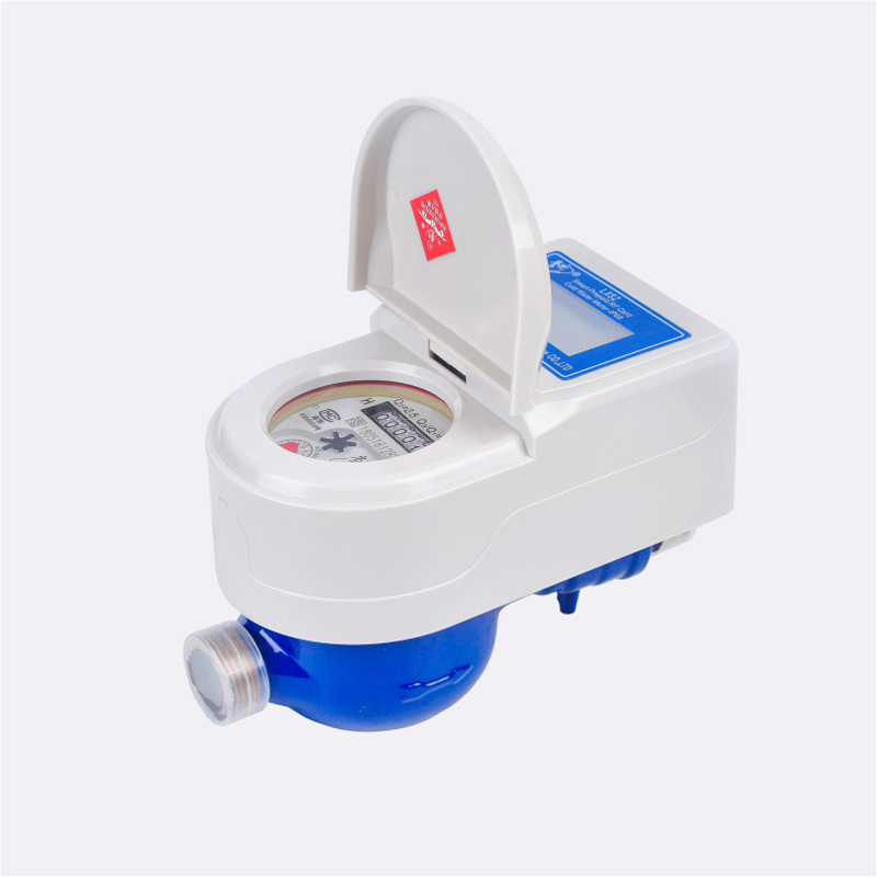 Karta IC Prepaid Water Meter