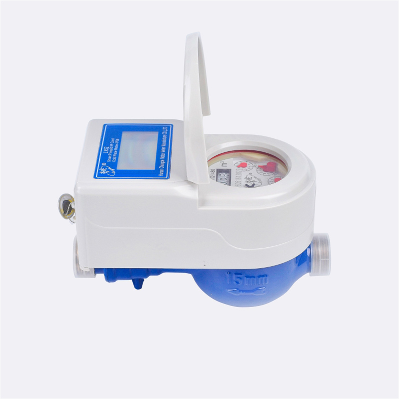 Karta IC Prepaid Water Meter