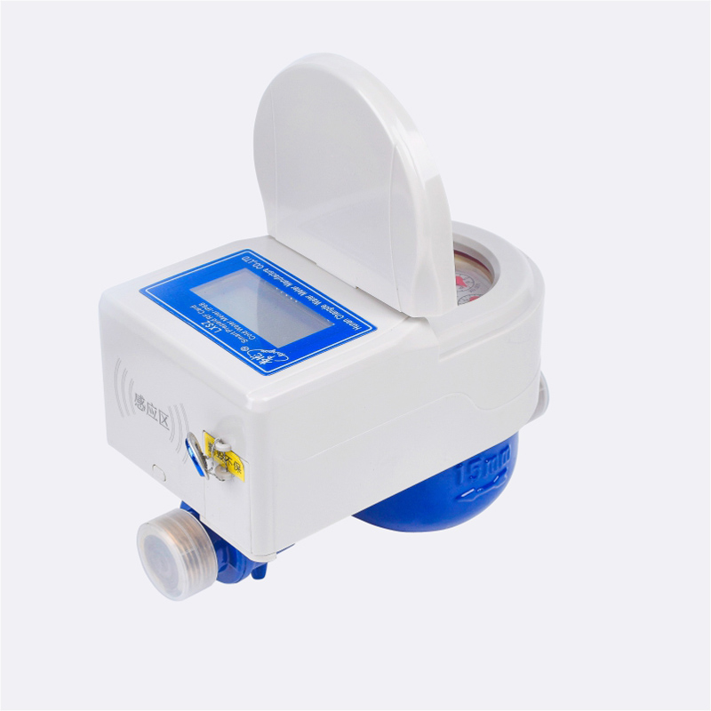 Karta IC Prepaid Water Meter