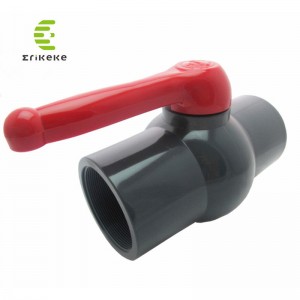 Zawór kulowy z długim uchwytem do picia wody