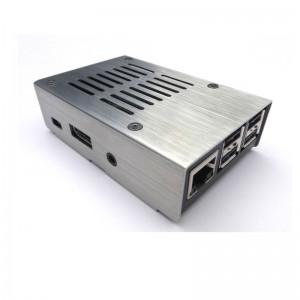 Obudowa obudowy zasilacza Galwanizowana obudowa z blachy