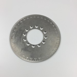 Części wyposażenia