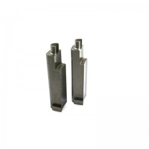 Wysoce precyzyjna hartowana betonowa forma Wyrzutnik ze stopu metalu