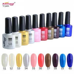 Kamayi China Gel Nail Polish Private Label One Step Gel Pen Polish Soak Off Nail Gel Polish