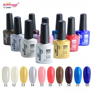 Kamayi China Gel Nail Polish Private Label One Step Gel Pen Polish Soak Off Nail Gel Polish