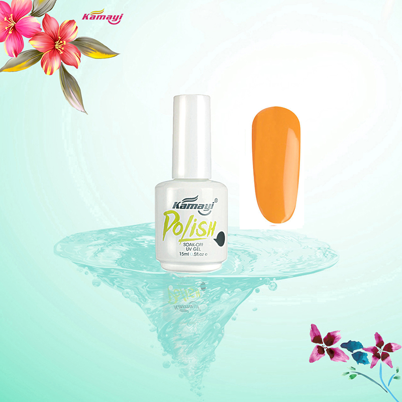 Kamayi Gel UV / led Three Step Gel Nail, Chiodo Del Soak Off Gel Polish żel do paznokci