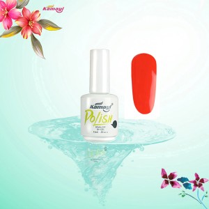 Kamayi Gel UV / led Three Step Gel Nail, Chiodo Del Soak Off Gel Polish żel do paznokci