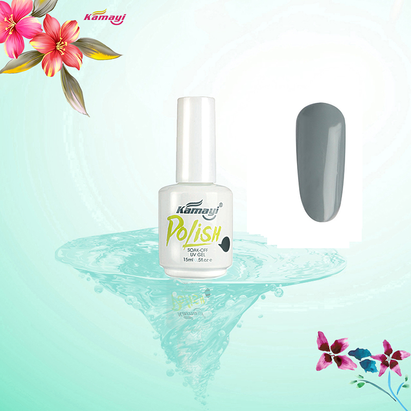 Kamayi Custom Private Label Nail Salon 60 kolorów akrylowy żel do paznokci Soak Off Semi Permanent UV żel do sprzedaży hurtowej