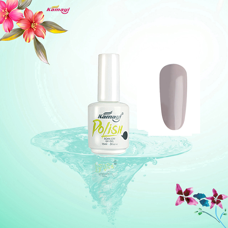 Nowy pakiet kolorów Kamayi Soak Off Gel Nail Polish Wysokiej jakości lakier hybrydowy