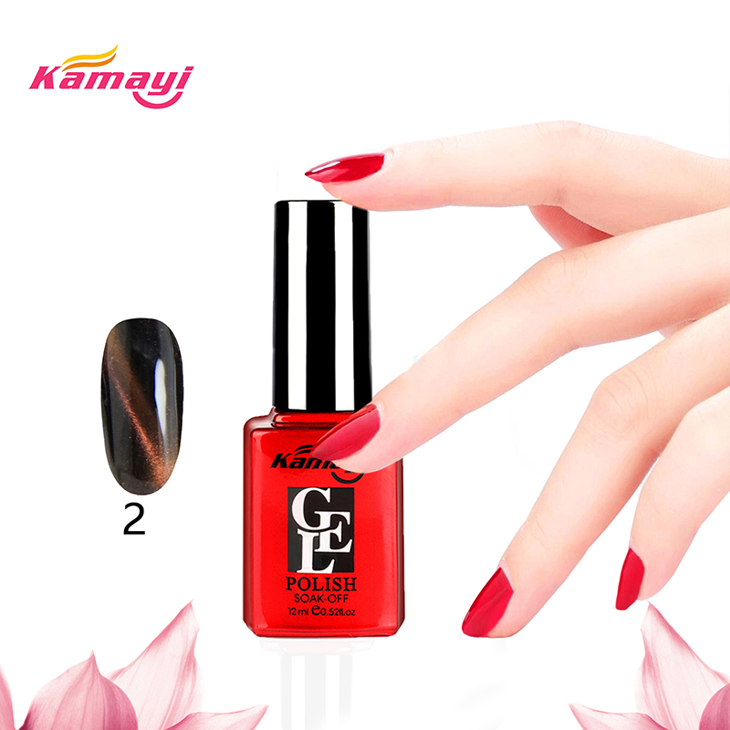 Kamayi The Best Prices kolorowy lakier hybrydowy uv Mineral Color Gel UV LED żel do paznokci polski paznokci