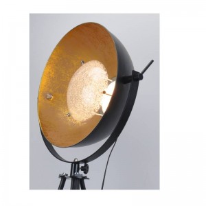 Statywowa lampa podłogowa LED z funkcją regulacji w górę i w dół