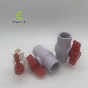 Wysokociśnieniowy silnikowy zawór kulowy do wody