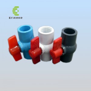 Wysokociśnieniowy silnikowy zawór kulowy do wody