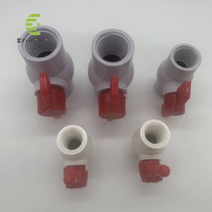 Wysokociśnieniowy 4-calowy zawór kulowy do wody