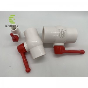 Wysokociśnieniowy 2-calowy zawór kulowy do wody