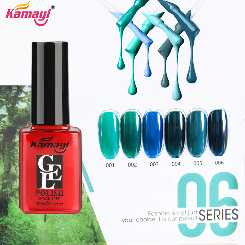 Kamayi Oem / odm Wysokiej jakości lakier bazowy Gel Soak Off Gel Lakier do paznokci Private Label Base Gel Polish