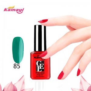 Kamayi Oem / odm Wysokiej jakości lakier bazowy Gel Soak Off Gel Lakier do paznokci Private Label Base Gel Polish