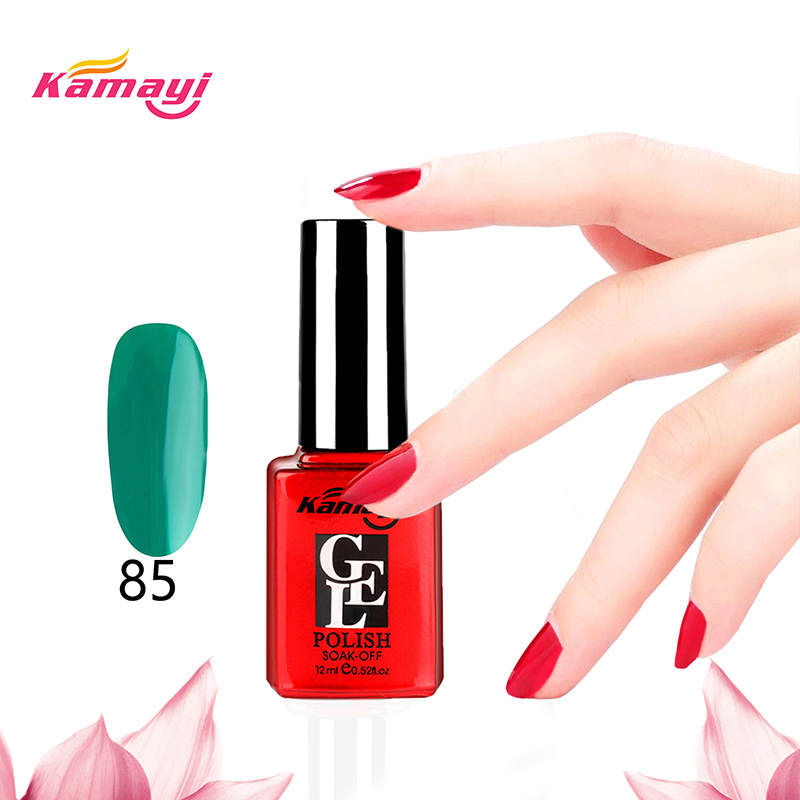 Kamayi Oem / odm Wysokiej jakości lakier bazowy Gel Soak Off Gel Lakier do paznokci Private Label Base Gel Polish