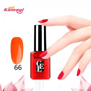 Kamayi Hot Sale Vegan Manicure Color Profesjonalny żelowy lakier do paznokci Zestaw kolorów Prywatna marka Organic UV Gel Gel Polish Lakier do paznokci
